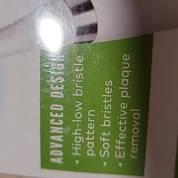 BNWT waterpik brushes. - Picture 4 of 7